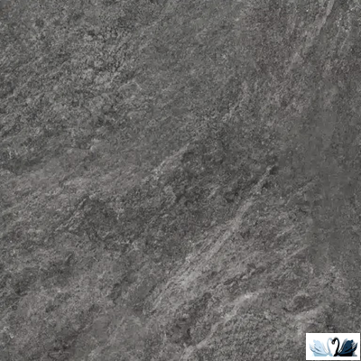 Керамогранит Stellare Ceramica Quartzite Pro Black 60х60 см
