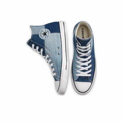 Converse Chuck Taylor All Star Denim Blue 168843C