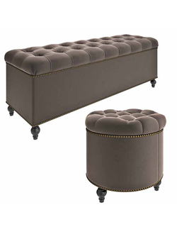 Пуфы / Банкетки