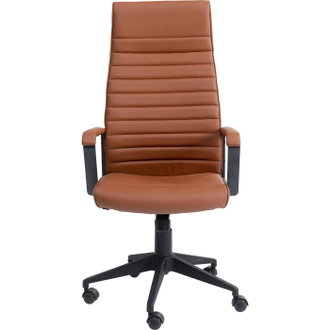 Кресло офисное Labora, коллекция Лабора, коричневый купить в Краснодаре