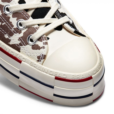 Converse x Brain Dead