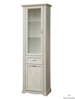 Сохо шкаф витрина 32.06