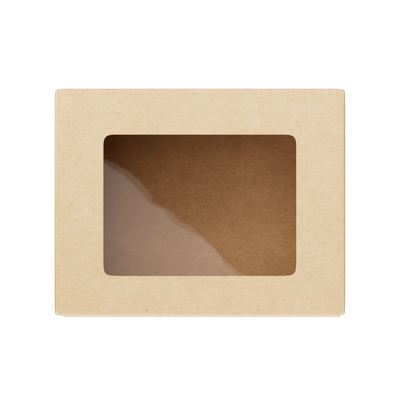 Коробка  ECO TABOX 350 100*80*40 мм (упаковка, 50 шт)