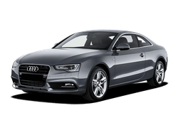 Авточехлы уровня перетяжки - Audi A5 купе