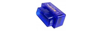 Диагностический автосканер 1.5v OBD2 ELM327 Bluetooth MINI для ANDROID (ELM) ОПТОМ