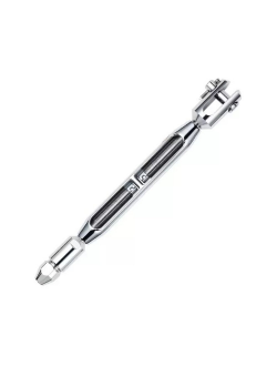 Талреп из бронзы вилка/наконечник Sta-Lok B26-588 8мм Ø15.6мм 389x15.9мм