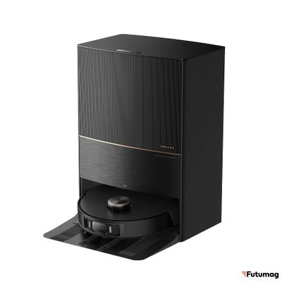 Робот-пылесос Dreame L30 ULTRA Black EU