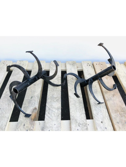 Фрезы "Целина" ТИП.1 6-ти зубые,8мм,вал-30(Целина МБ,Каскад,Кадви,Нева)