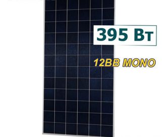 Солнечная Батарея ALTEK 395 моно 12BB ALM-395M-72