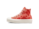 КЕДЫ CONVERSE CHUCK TAYLOR LIFT FESTIVAL BRODERIE HIGH TOP BRIGHT MADDER