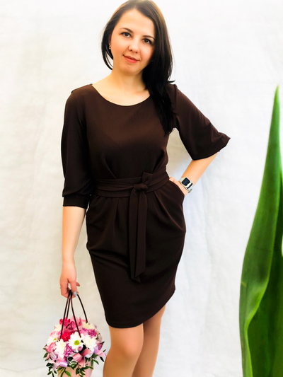 Платье 365-0321