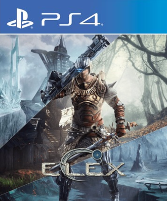 ELEX (цифр версия PS4) RUS