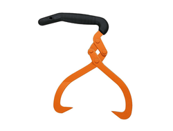 Захват ручной клещевой 185мм