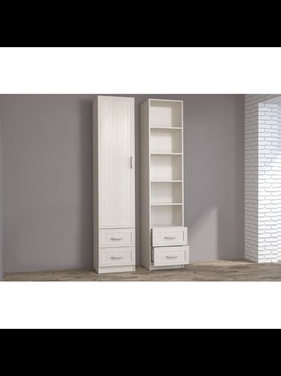 Иннес-6 пенал Бодега белая