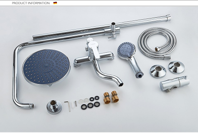 ДУШЕВАЯ СТОЙКА LEDEME L2403-1