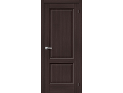 Дверь межкомнатная Эко Шпон Неоклассик-32 Wenge Melinga