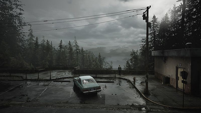 Игра Silent Hill 2 (PS5)