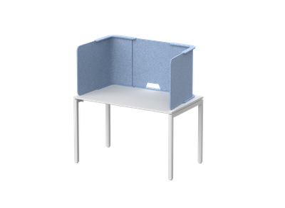 Трехсторонняя кабина - экран трапецевидной формы