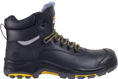 Ботинки iForm® ORIGINAL (ОРИДЖИНАЛ) утепленные (шерст. мех) с КП и c КС