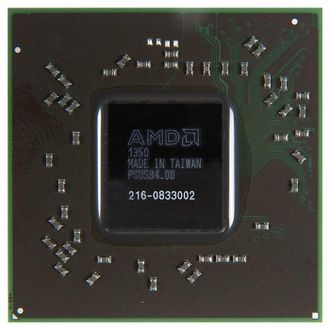 216-0833002 видеочип AMD Mobility Radeon HD 7650M, новый