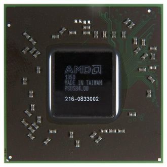 216-0833002 видеочип AMD Mobility Radeon HD 7650M, новый