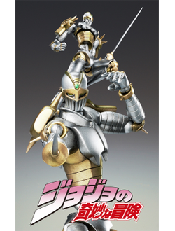 Фигурка Silver Chariot