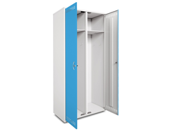 Шкаф для хранения медицинских изделий (одежды) ШГОр-2.1