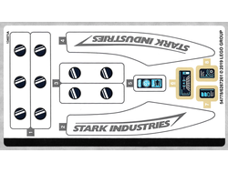 Sticker Sheet for Set 76130 - 54778/6267261, n/a (76130stk01)