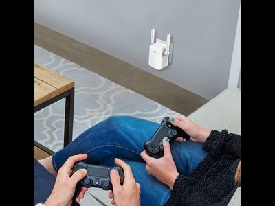 Усилитель WI-FI RE305 TP-LINK Белый