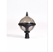 Парковый светильник VENA smoke  (h-176cm)