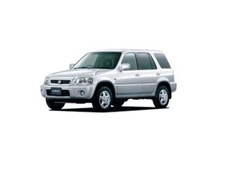 Honda CR-V I правый руль RD1, RD2 1995-2001