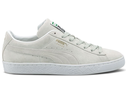 Кроссовки Puma Suede Classic Feather Grey