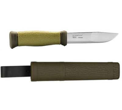 Нож Morakniv Outdoor 2000 Green