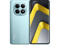 Xiaomi POCO M8 5G 8/256GB RU Зеленый