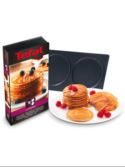 Жарочная панель вафельницы (сэндвичницы) TEFAL SNACK COLLECTION XA801012