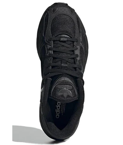 Adidas Astir Triple Black