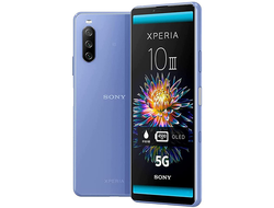 Sony Xperia 10 III Dual Синий