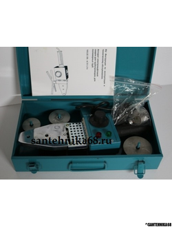 Сварочный аппарат для пп 20,25,32 полипропилена Аквапром (Энергопром) 1500 Вт