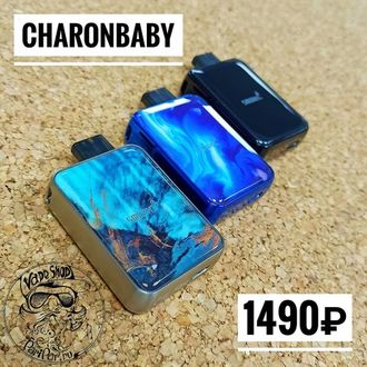 Smoant Charon Baby Pod Kit 750mAh