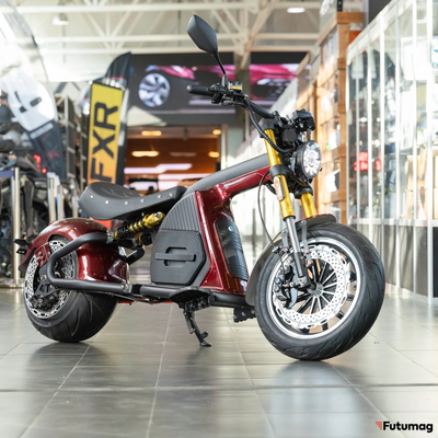 Электроскутер ECO MangoSteen M8S