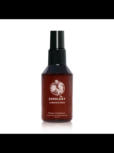 ZENOLOGY Спрей для ароматизации воздуха помещений Pomum Granatum