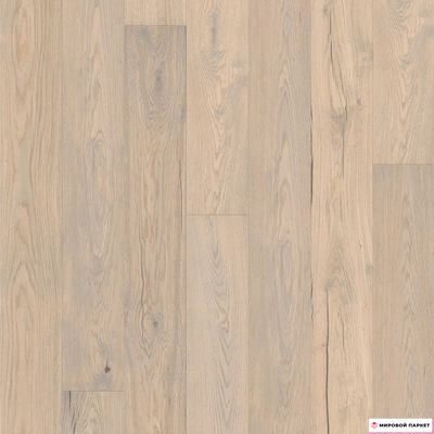 Паркетная доска Stockl B:hard 283 Дуб Крек Сапфир 17652 283 мм 1-полосная с фаской масло замок 5G толщина 11 мм 2.49 м2