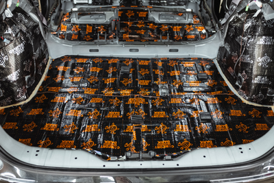 Comfort Mat Dark Viper