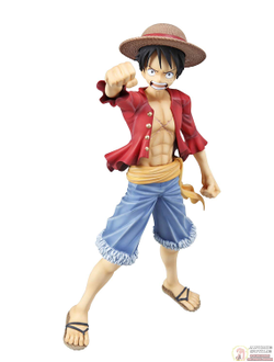 Фигурка 1/8 Монки Д. Луффи (Luffy Monkey D.)