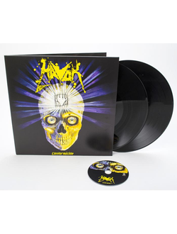 HAVOK Conformicide 2-LP + CD