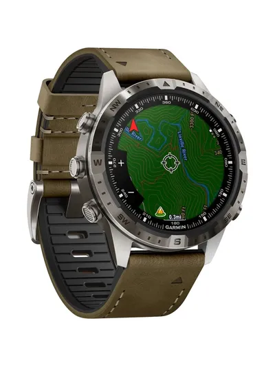 Умные часы Garmin MARQ Adventurer (Gen 2) 010-02648-31