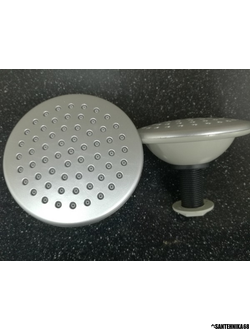 Лейка тропическая для душевой кабины диаметр 12 см