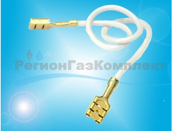 Провод термостойкий для соединения арматуры эл. плит L-750мм