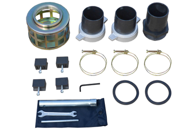 Мотопомпа TSS PGT80, 130120