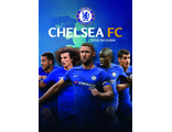 Chelsea F.CC Official Календарь 2018 ИНОСТРАННЫЕ ПЕРЕКИДНЫЕ КАЛЕНДАРИ 2018, INTPRESSSHOP